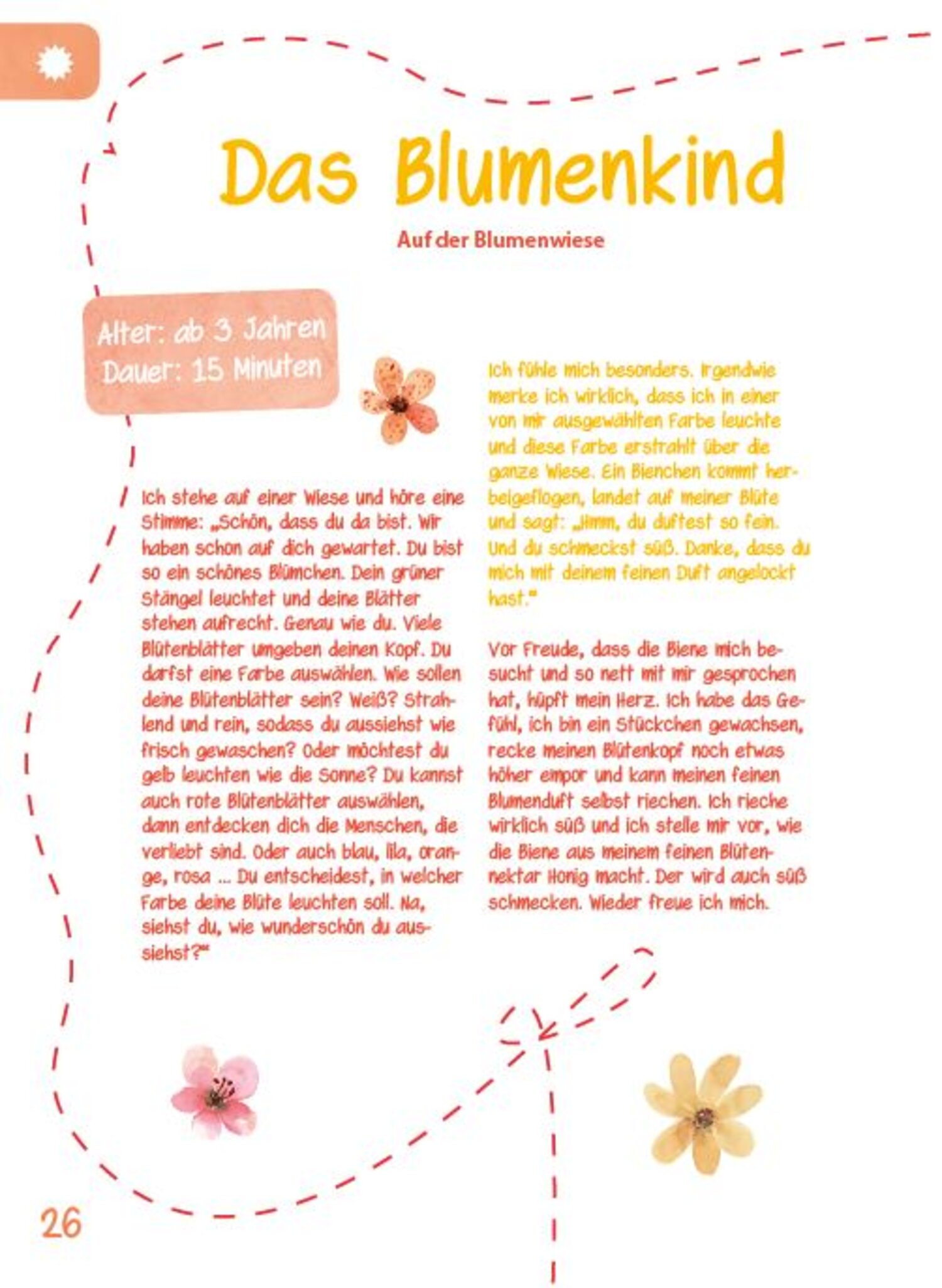 Kita Jahreszeitenbuch 3-6 Jahre - Traumreisen & Vorlesegeschichten